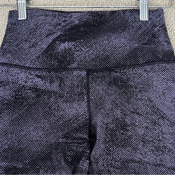 Lululemon Align High Rise Crop Legging NWT - Picture 3 of 8